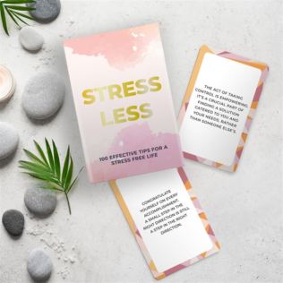 Stress Less Pack of Cards Product Image