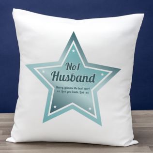 personalised gifts for husband on valentine's day