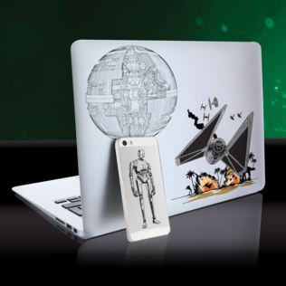 Star Wars Gifts The Gift Experience - star wars rogue one gadget decals product image