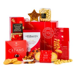 Snow Drop Christmas Hamper Product Image