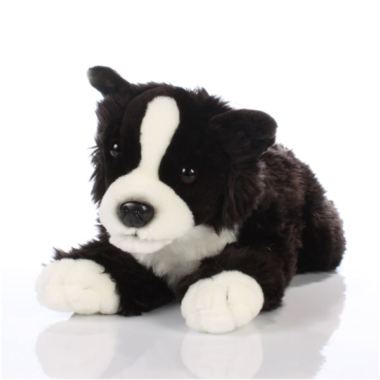 Border Collie Cuddly Toy | The Gift Experience