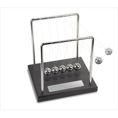 Personalised Newtons Cradle | The Gift Experience