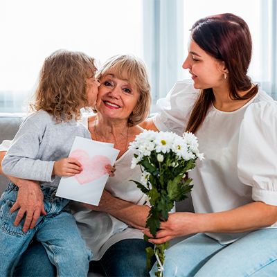 Mother's Day for Grandmothers