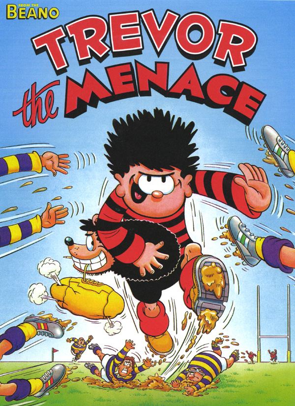 Personalised Beano Poster | The Gift Experience