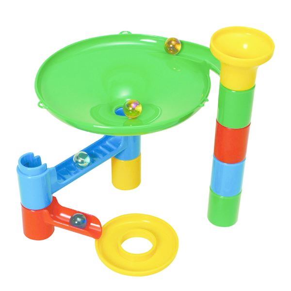 Marble Run Starter Set Whirlpool (1) | The Gift Experience