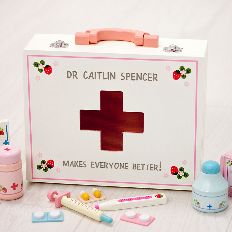 personalised doctors kit