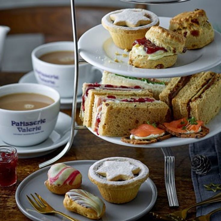 Patisserie Valerie Gluten Free Afternoon Tea at Mark Vandyne blog