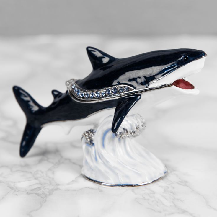 Treasured Trinkets - Shark product image