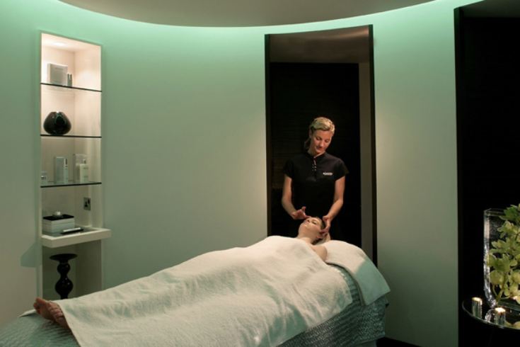 Champneys Deluxe Massage The T Experience 