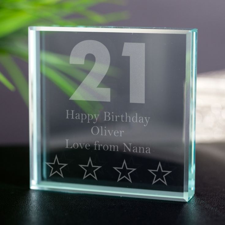 21st-birthday-keepsake-key-ma1284-polkadot-stripes