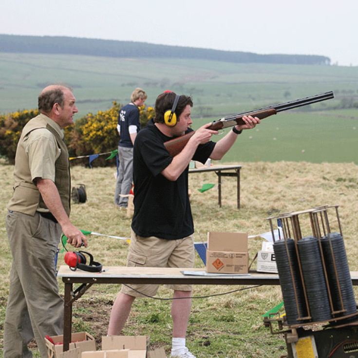 Clay Pigeon Shooting Experience The T Experience