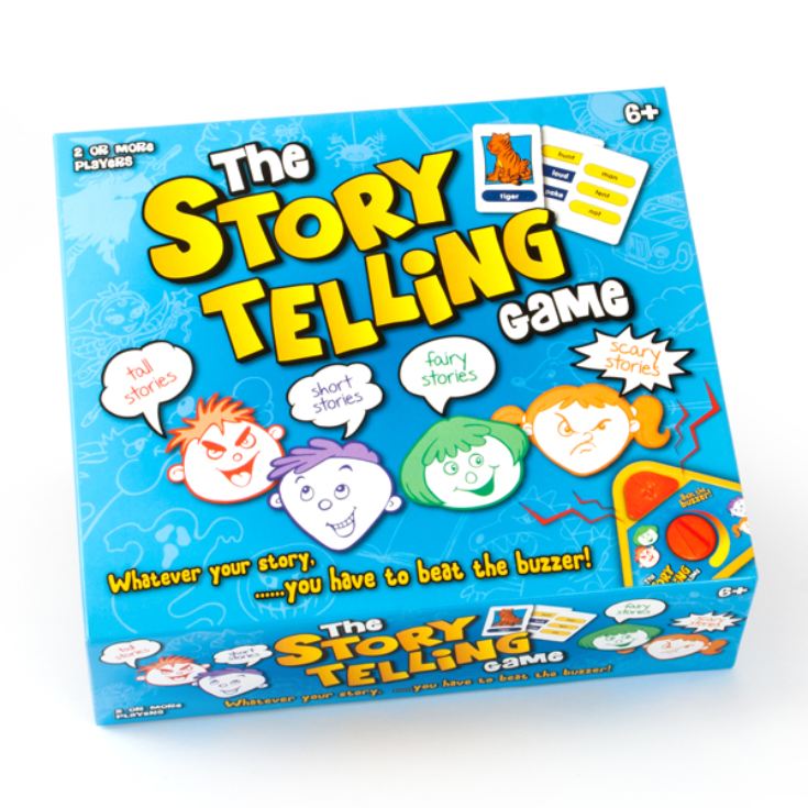 The Story Telling Kids Game The Gift Experience