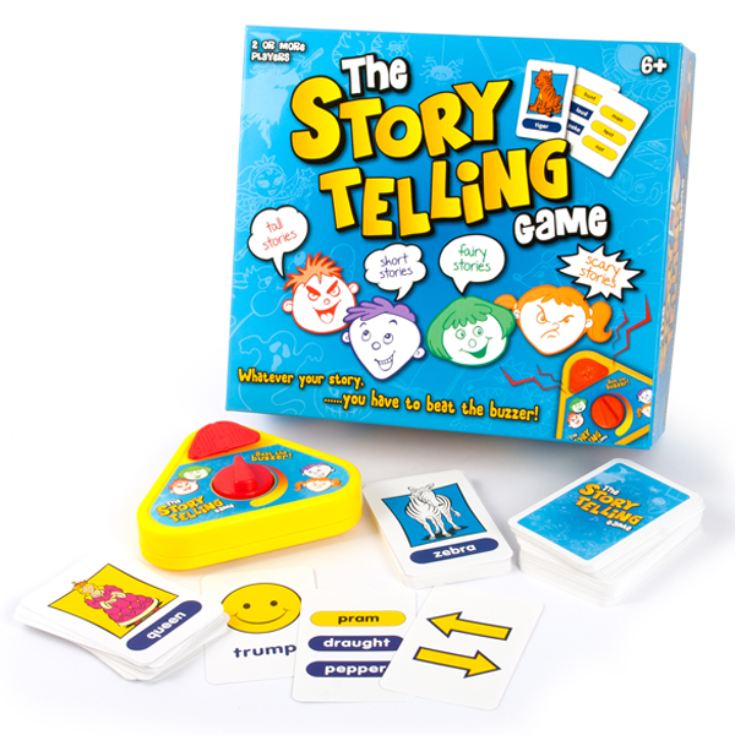 The Story Telling Kids Game | The Gift Experience