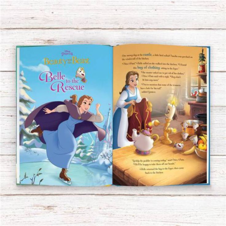 Disney Princess Tales of Bravery -  Personalised Children's Story Book product image