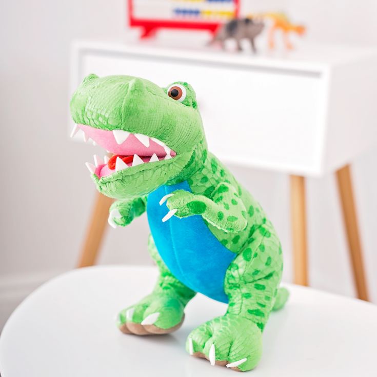 Dinosaur Roar the Tyrannosaurus Rex Soft Toy product image