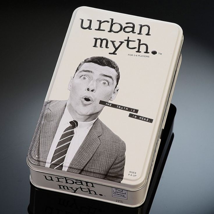 Urban Myth The Gift Experience