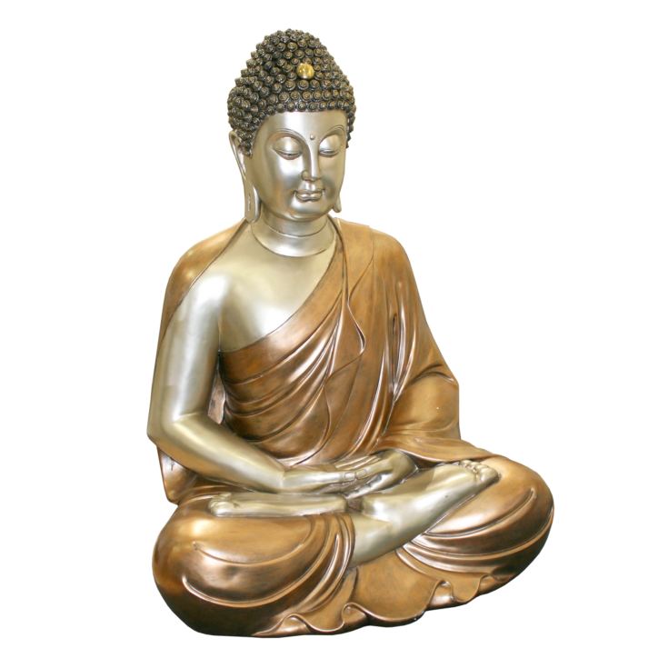 Gold Large 92cms Thai Buddha Figurine product image