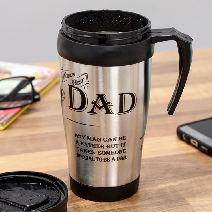 dad thermos