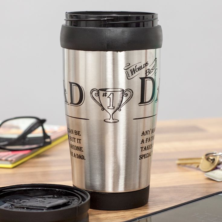 dad thermos