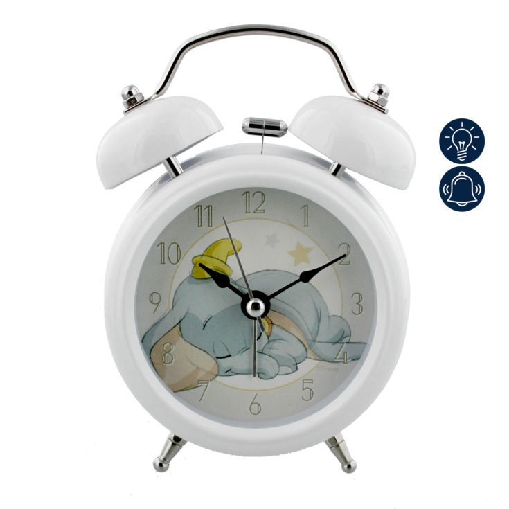 Disney Magical Beginnings Alarm Clock - Dumbo product image