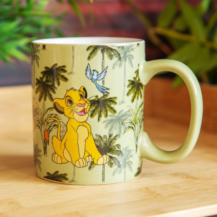 Disney Lion King Mug - Simba | The Gift Experience