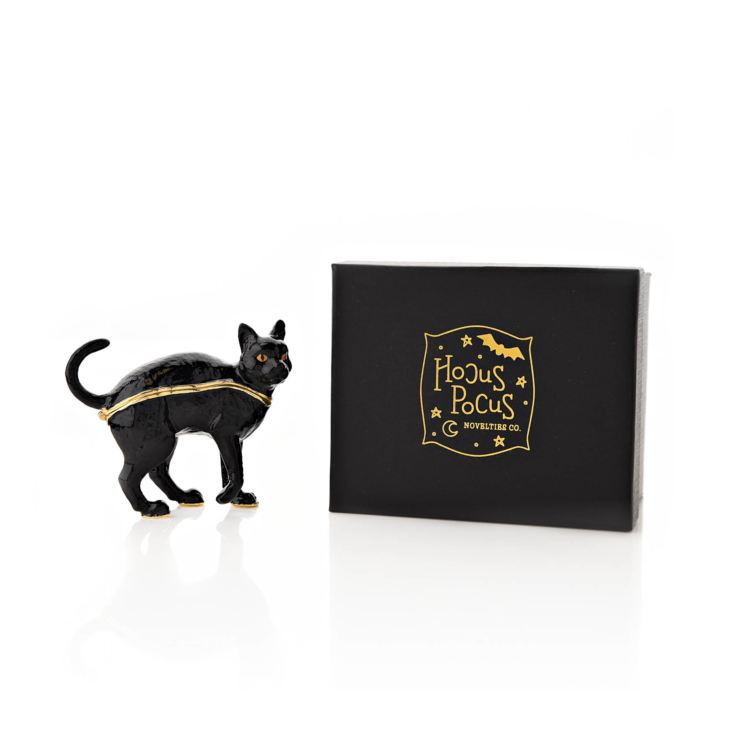 Treasured Trinkets - Black Cat product image