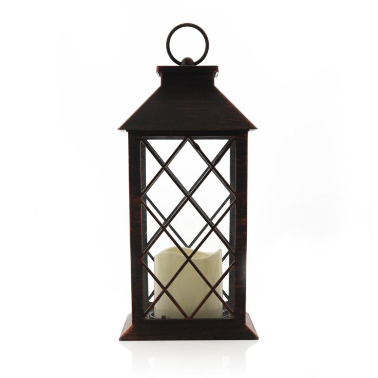 LED Candle Lantern product image