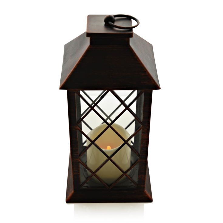 LED Candle Lantern product image