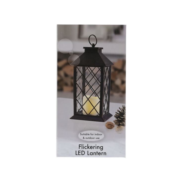 LED Candle Lantern product image