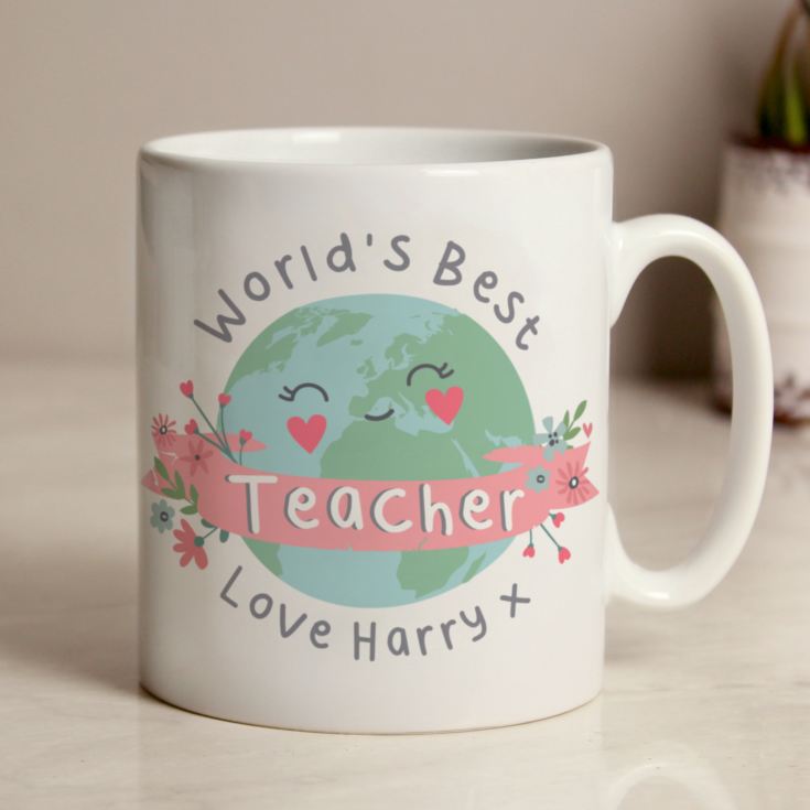 Personalised Worlds Best Mug product image