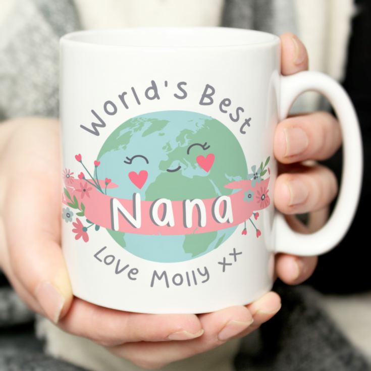 Personalised Worlds Best Mug product image