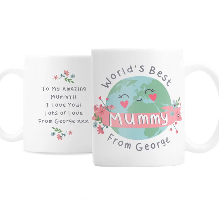 Personalised Worlds Best Mug product image