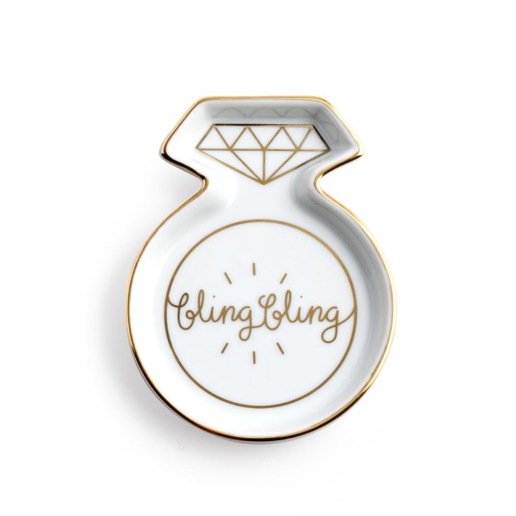 Charming Moments Trinket Tray - Bling Bling product image