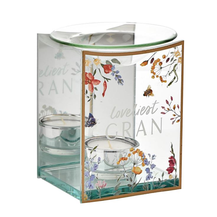 The Cottage Garden Oil Burner "Gran" product image