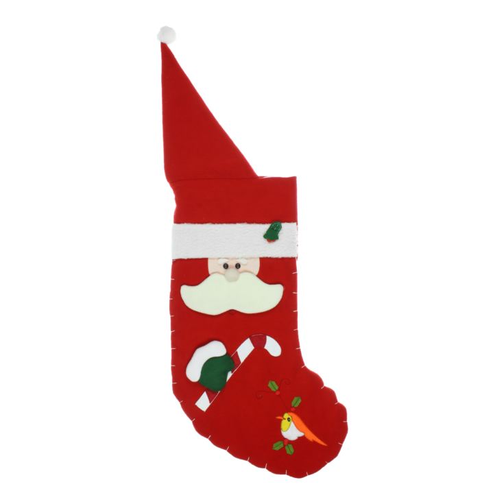 Santa Christmas Stocking | The Gift Experience