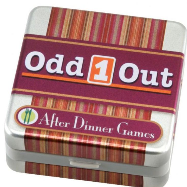 After Dinner Games product image