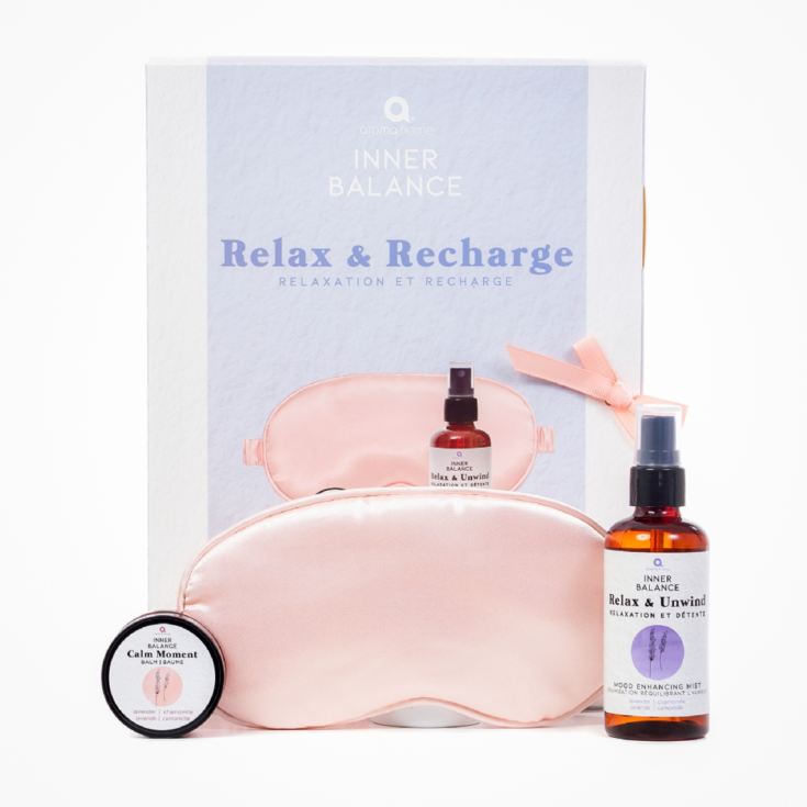 Relax & Recharge Gift Set product image