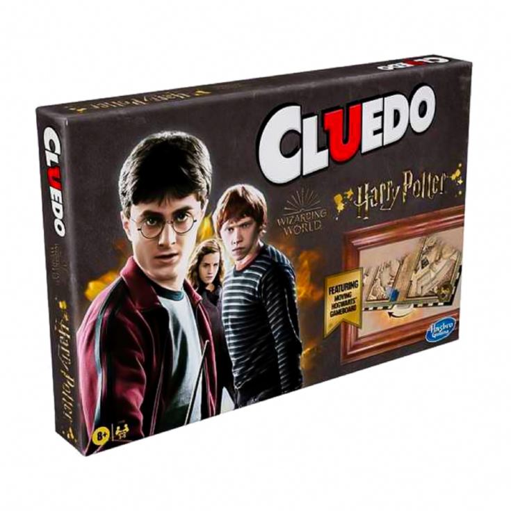 Cluedo Harry Potter Game