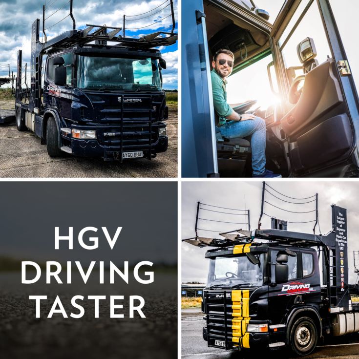 HGV Driving Experience product image