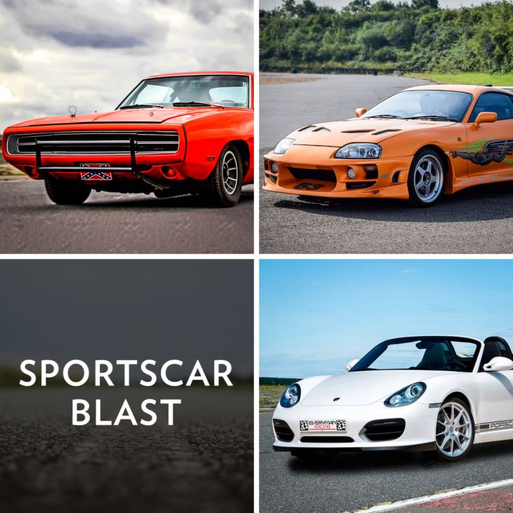 Sportscar Blast product image