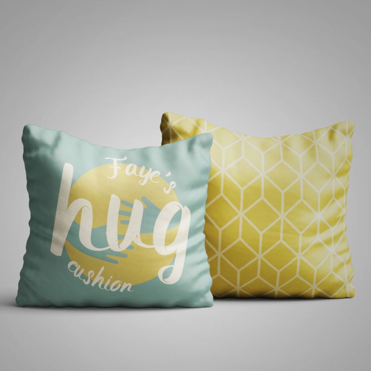 Personalised Cushion Choice product image