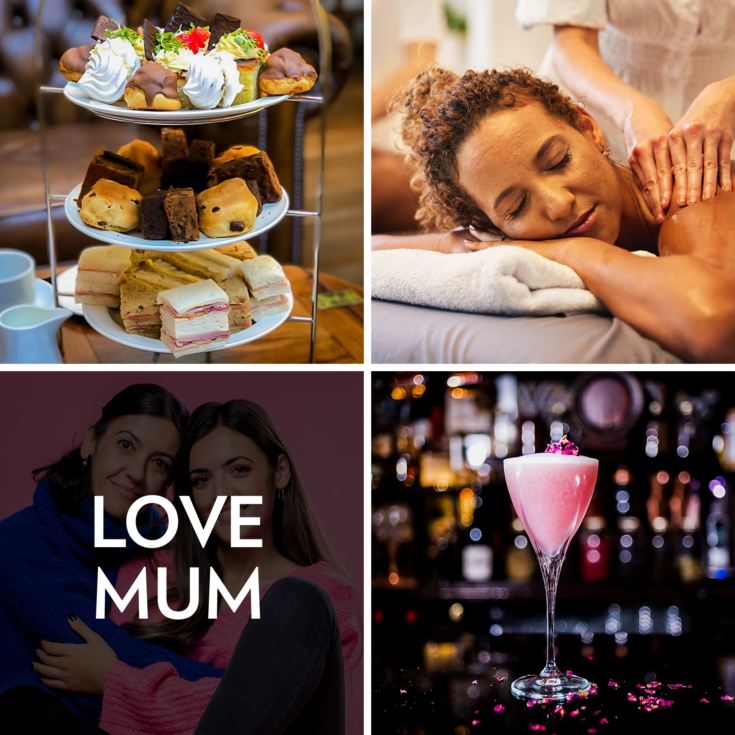 Love Mum - Experience Day Voucher product image