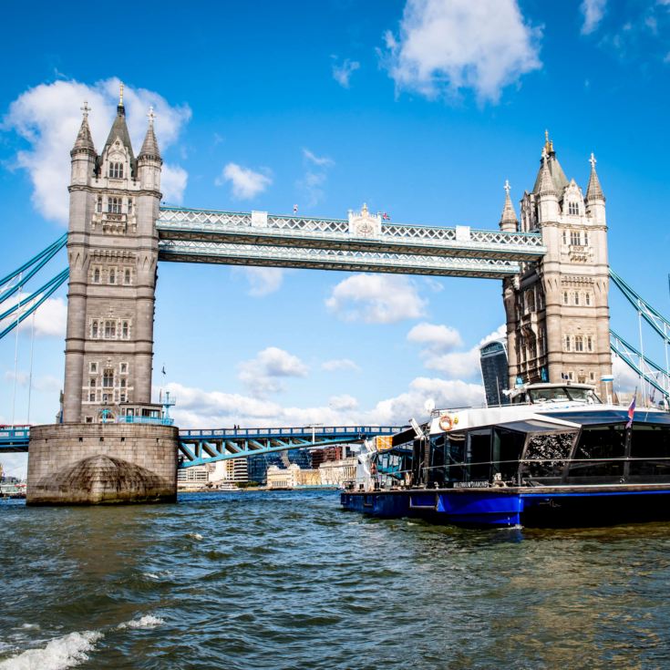 London Eye and Lunch Cruise - Weekdays product image