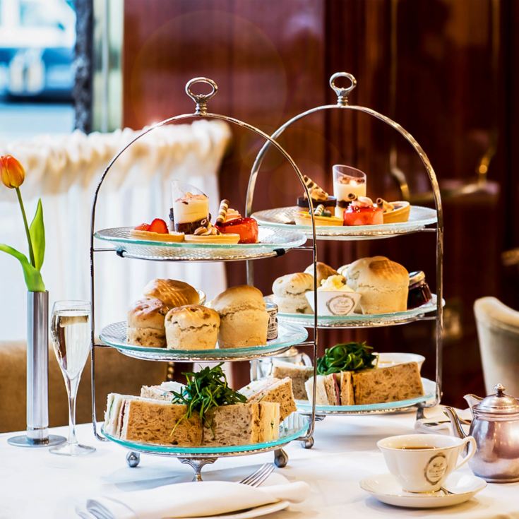 London Afternoon Tea at Caffe Concerto product image