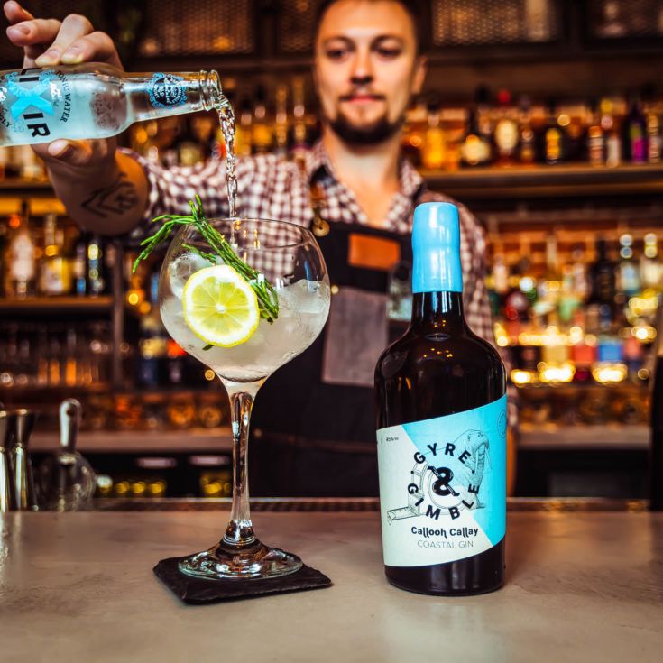 Gin Making Experience for Two at Gyre and Gimble product image