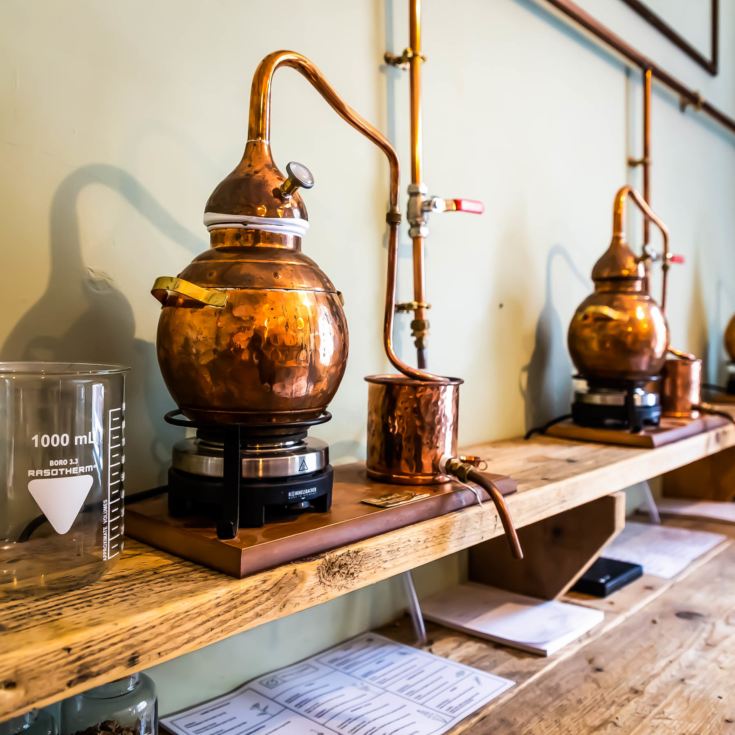 Gin Making Experience for Two at Gyre and Gimble product image