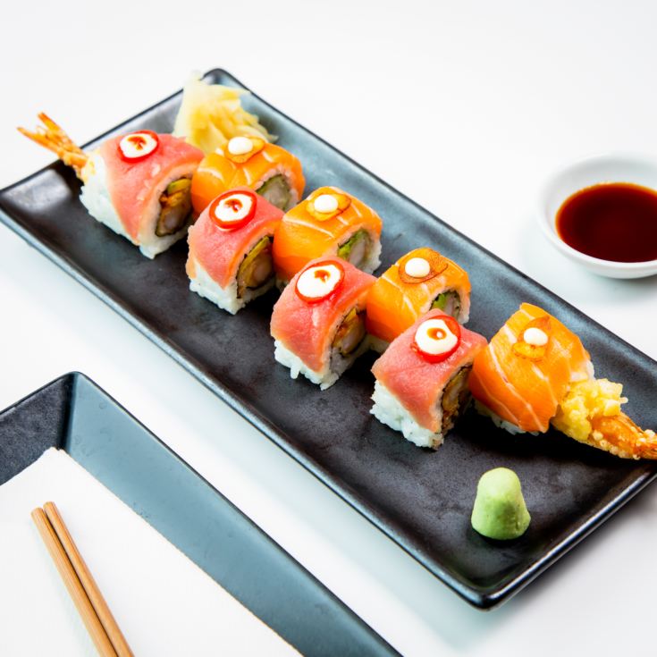 Unlimited Weekday Sushi for Two product image