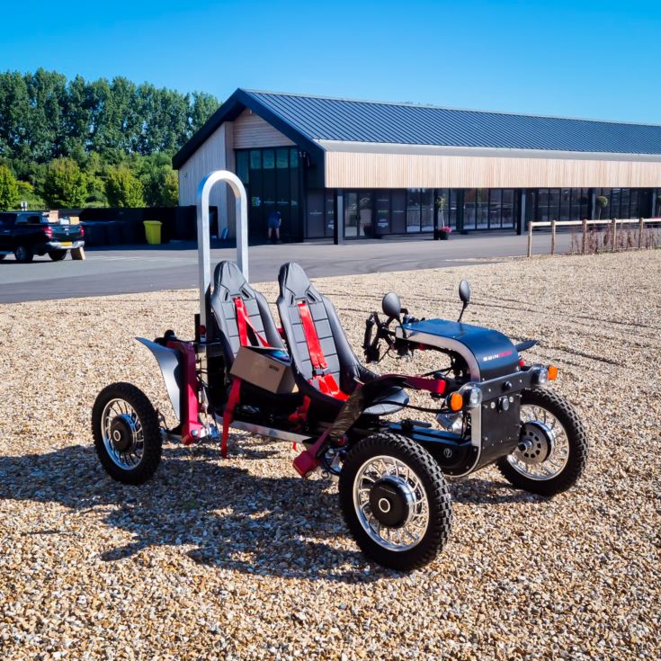 Swincar E Spider Experience product image