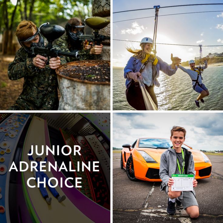 Junior Adrenaline Choice product image