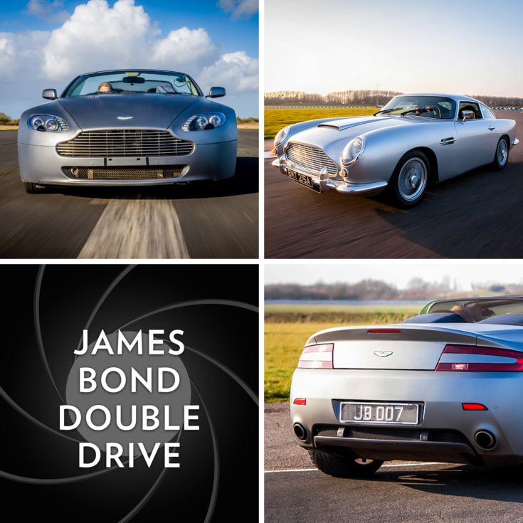 James Bond Double Drive product image